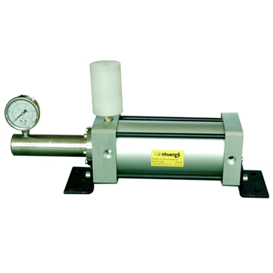 金華市MH-036增壓器